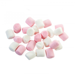 Chamallows mini HARIBO - 1kg