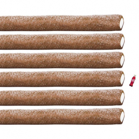 Jumbos acides Cola - boîte de 30