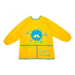 Tablier à manches enfant 3/8 ans PVC - pièce