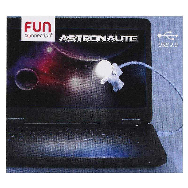 Lampe de bureau usb astronaute