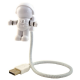 Lampe de bureau usb astronaute - pièce