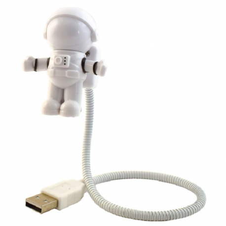 Lampe de bureau usb astronaute - pièce