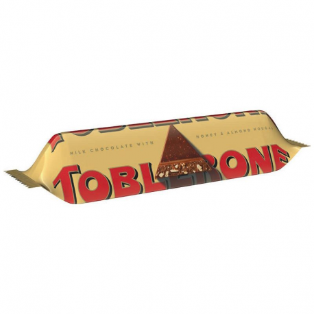 Toblerone lait 35g - boîte de 24