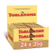 Toblerone lait 35g - boîte de 24