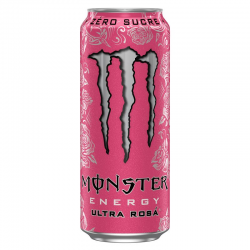 Monster Ultra Rosa boîte 50cll - 12 canettes