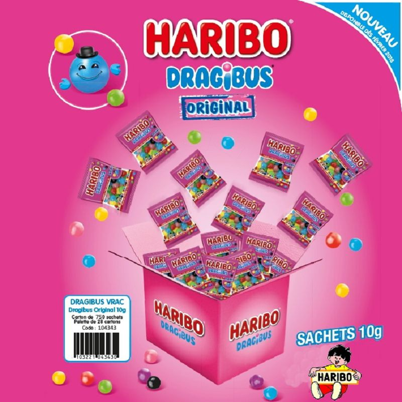 Dragibus Original Haribo