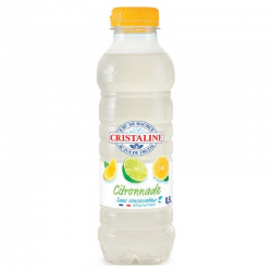 Cristaline citronnade - par 24 Pet 50cl