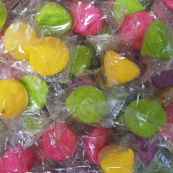 Bonbons douceurs fruitées 500g