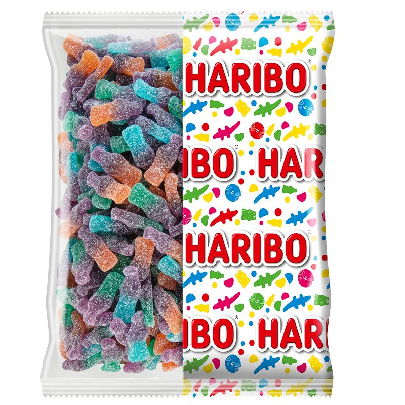 HARIBO - Purple Cola Pik - Bonbon Acidulé Gélifié - Goût Mystère - Sachet  Bonbons Vrac 2 kg : : Epicerie
