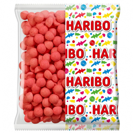 Fraises tagada HARIBO en vrac - 1.5kg