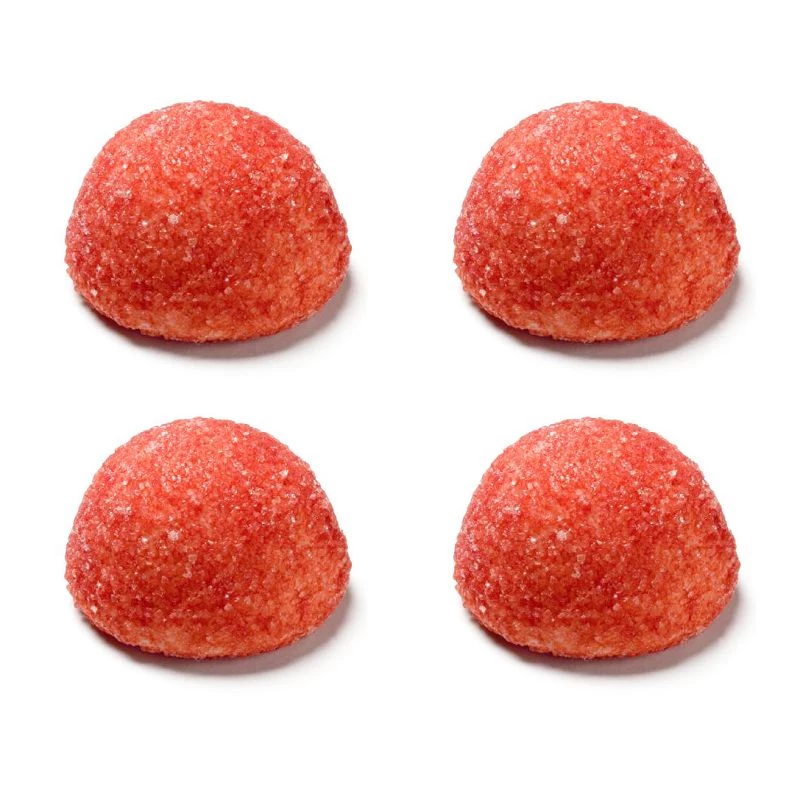 Lot 2x Bonbons fraise tagada - Sachet 1,5kg