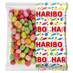 Mao Croqui Fruit, boîte de 220 Bonbons Haribo