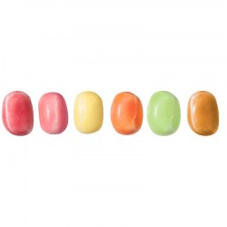 Mao Croqui Fruits HARIBO - 3kg