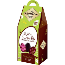 Chocolat papillotes blanc, Révillon (360 g)  La Belle Vie : Courses en  Ligne - Livraison à Domicile