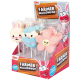 Sucettes Farmer Mallow Pop en Display de 18