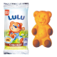 Lulu l'ourson chocolat 30g carton vrac de 48