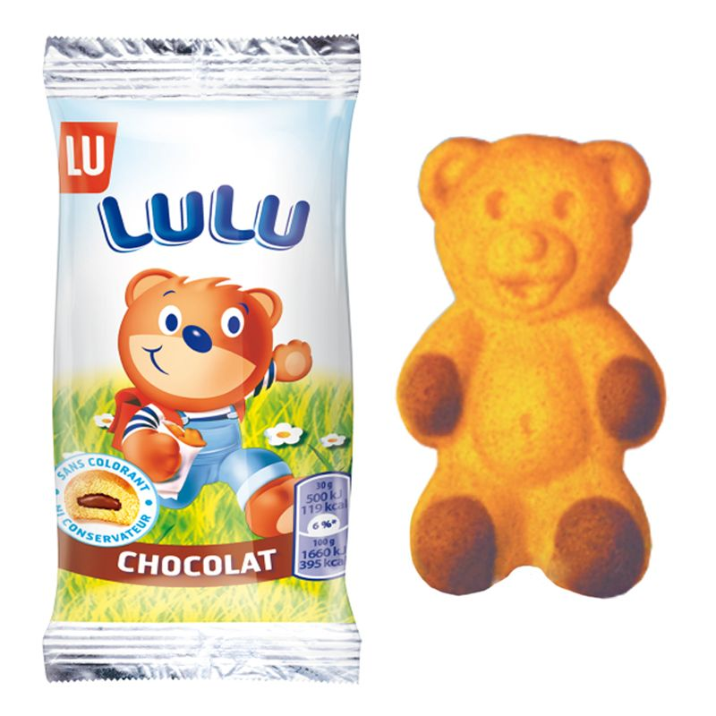 Lu nounours on sale
