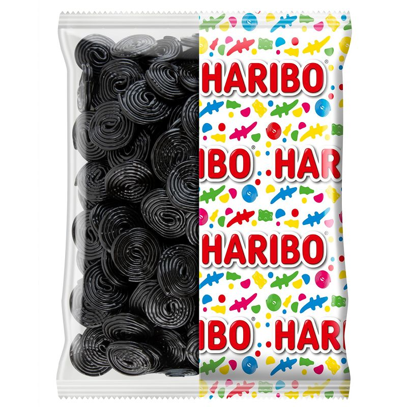 Rotella - Mètres roulés réglisse HARIBO - 2kg