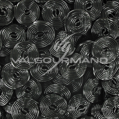 Rotella - Mètres roulés réglisse HARIBO - 2kg