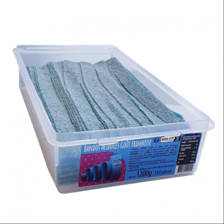 Bandos framboise - tubo de 150