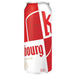 Kronenbourg boîte 50cl - pack de 24