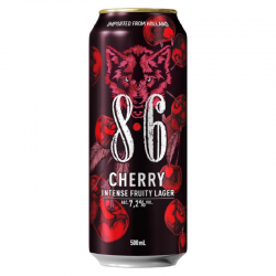 Bavaria Cherry 8°6 - boîte 50 cl - pack de 12