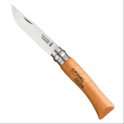 Couteau Opinel n°07 carbone - pièce