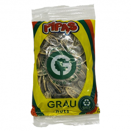 Pipas - Graines de tournesol salées 15g - 200 sachets