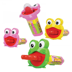 Frog Pop Johny Bee - Boîte de 12