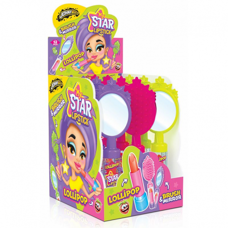 My Star Lipstick Johny Bee - Boîte de 12