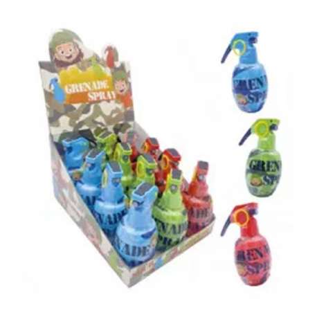 Grenade spray 45ml - Boite de 12