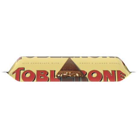 Toblerone lait 35g - boîte de 24