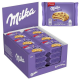 Cookies Sensations 52g Milka - 24 sachets