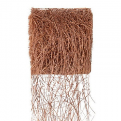 Ruban en abaca CUIVRE - pièce