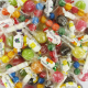 Bonbons fun party mix - 915g
