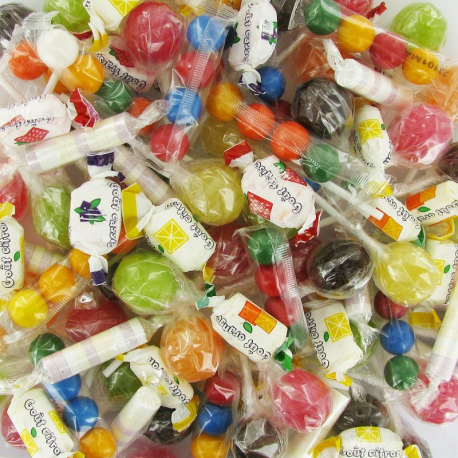 Bonbons fun party mix - 915g