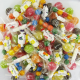 Bonbons fun party mix - 915g