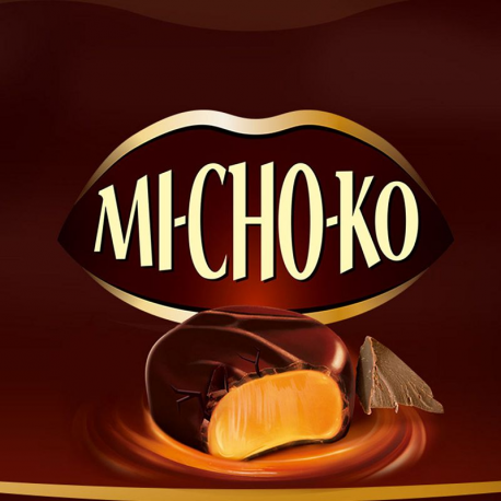 Michoko Noir La Pie qui Chante - 1kg