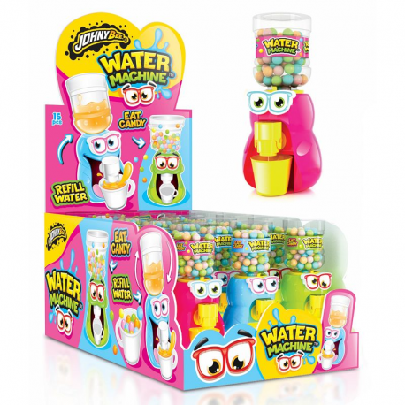 Water Machine Johny Bee - boîte de 15