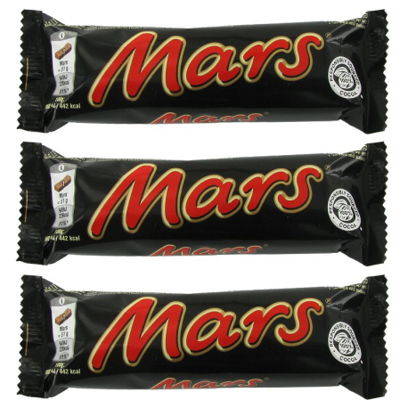Mars Original 51g - boîte de 40