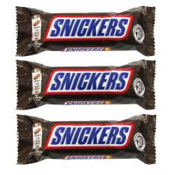 Snickers 50g - boîte de 40
