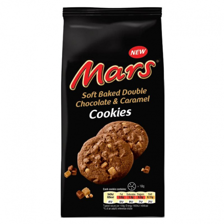 Cookies Mars - 162g