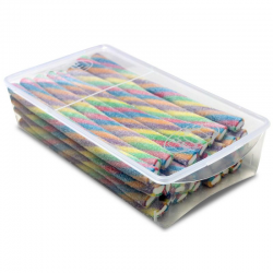 Jumbos acides Tornado 57g - boîte de 30