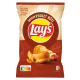 Chips poulet roti Lay's 145g - carton de 20 paquets