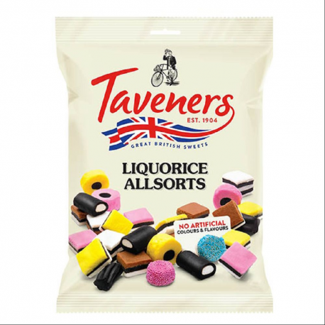 Confiseries Anglaises Taveners - 900g