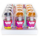 Bubble Tea Litchee Pêche 46cl - pack de 12