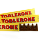 Toblerone lait 100g - boîte de 20