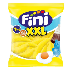 Bananes géantes - sachet de 1kg