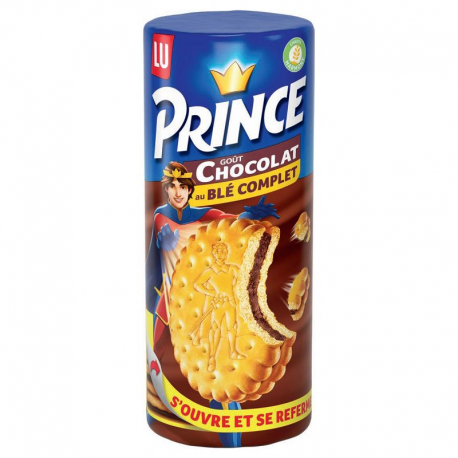 Prince chocolat Lu GM 300g - 24 paquets