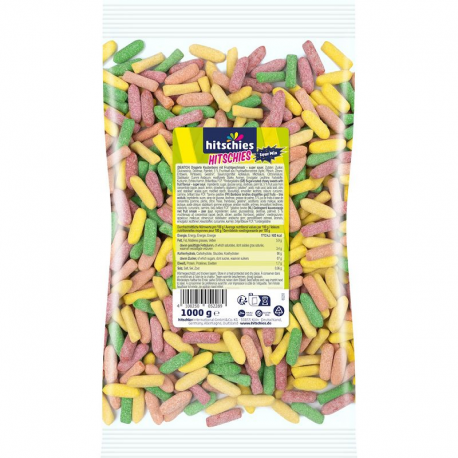 Hitschies assortis citriques - 1kg
